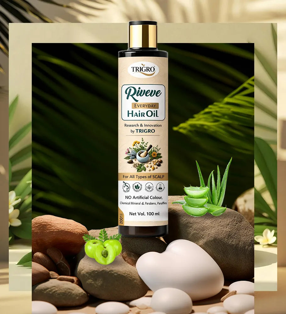 Herbal Hair Oil