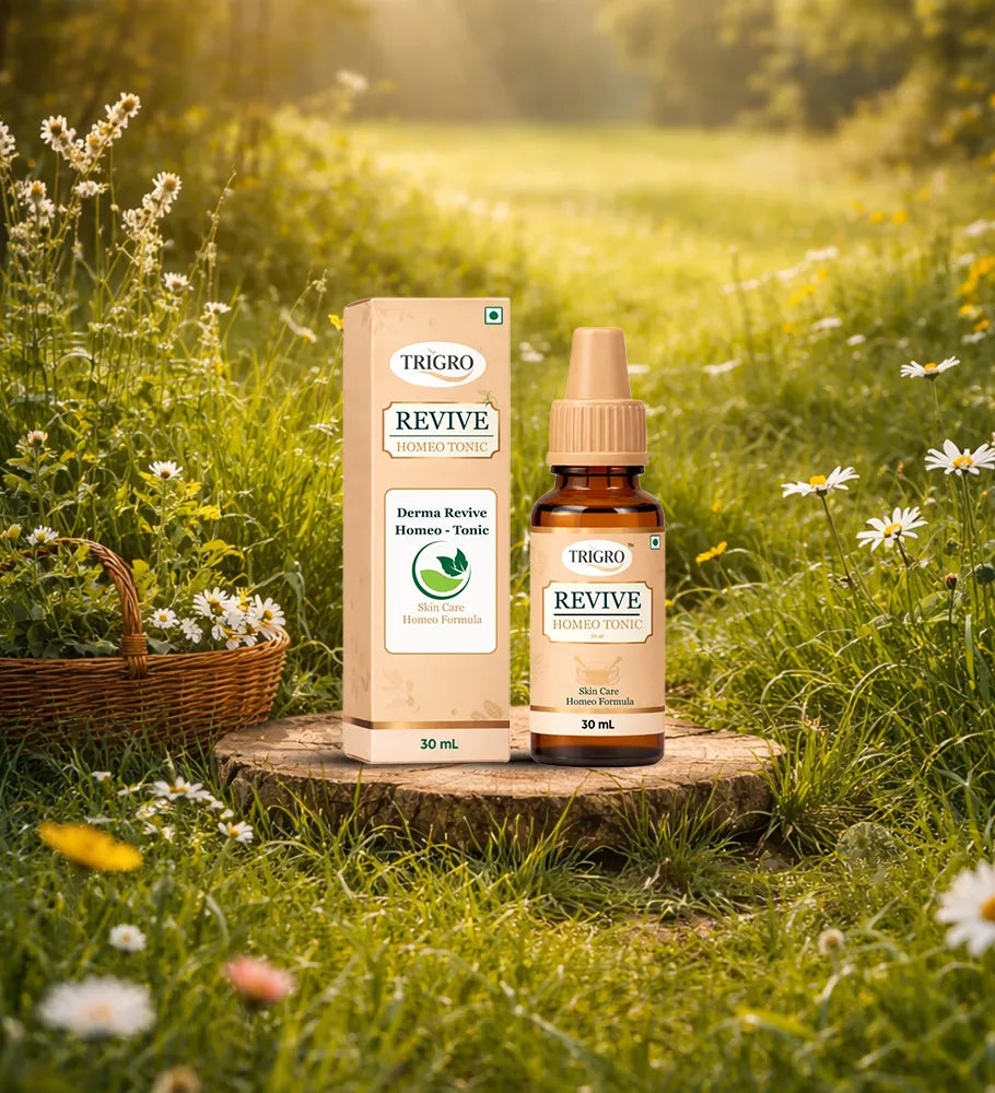 DermaCare Homeo Tonic (30 mL)