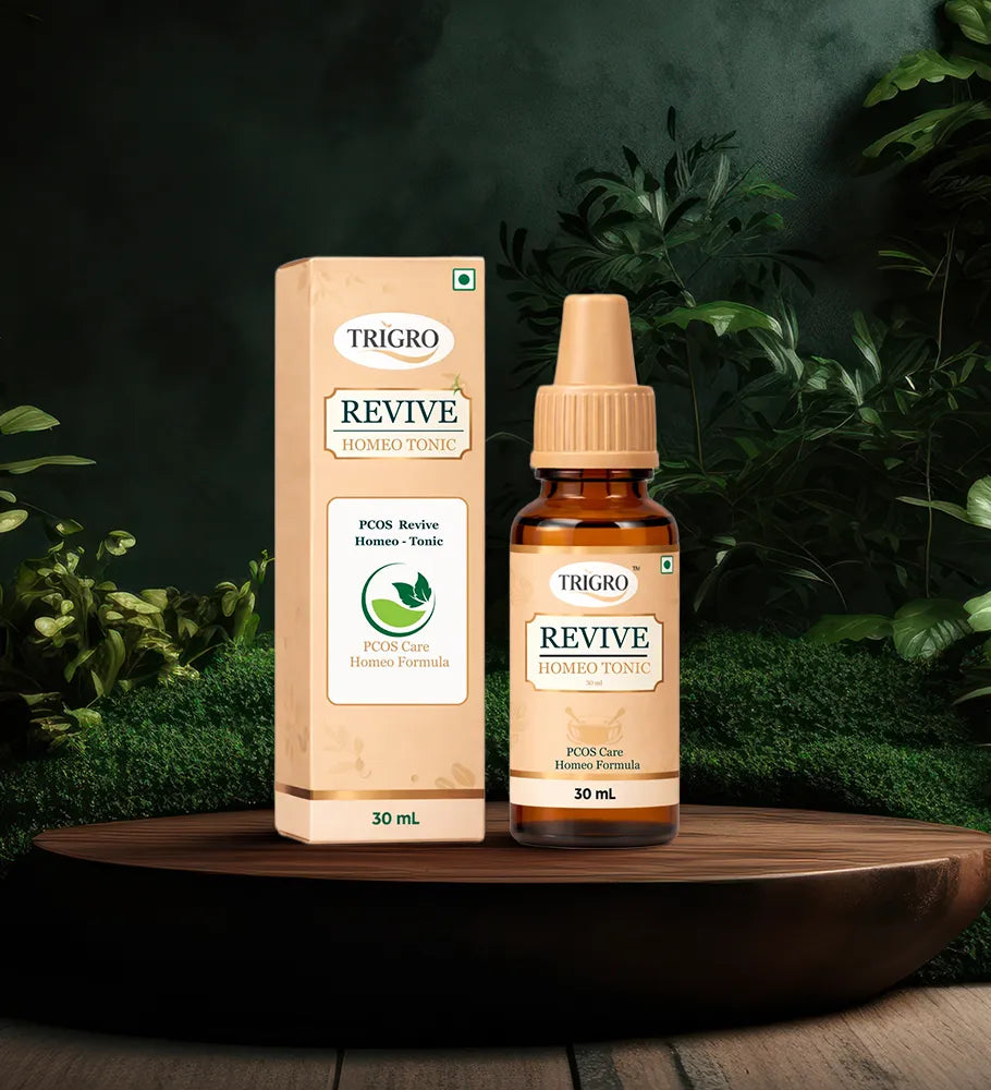 PCOS Revive Homeo Tonic (30 mL)
