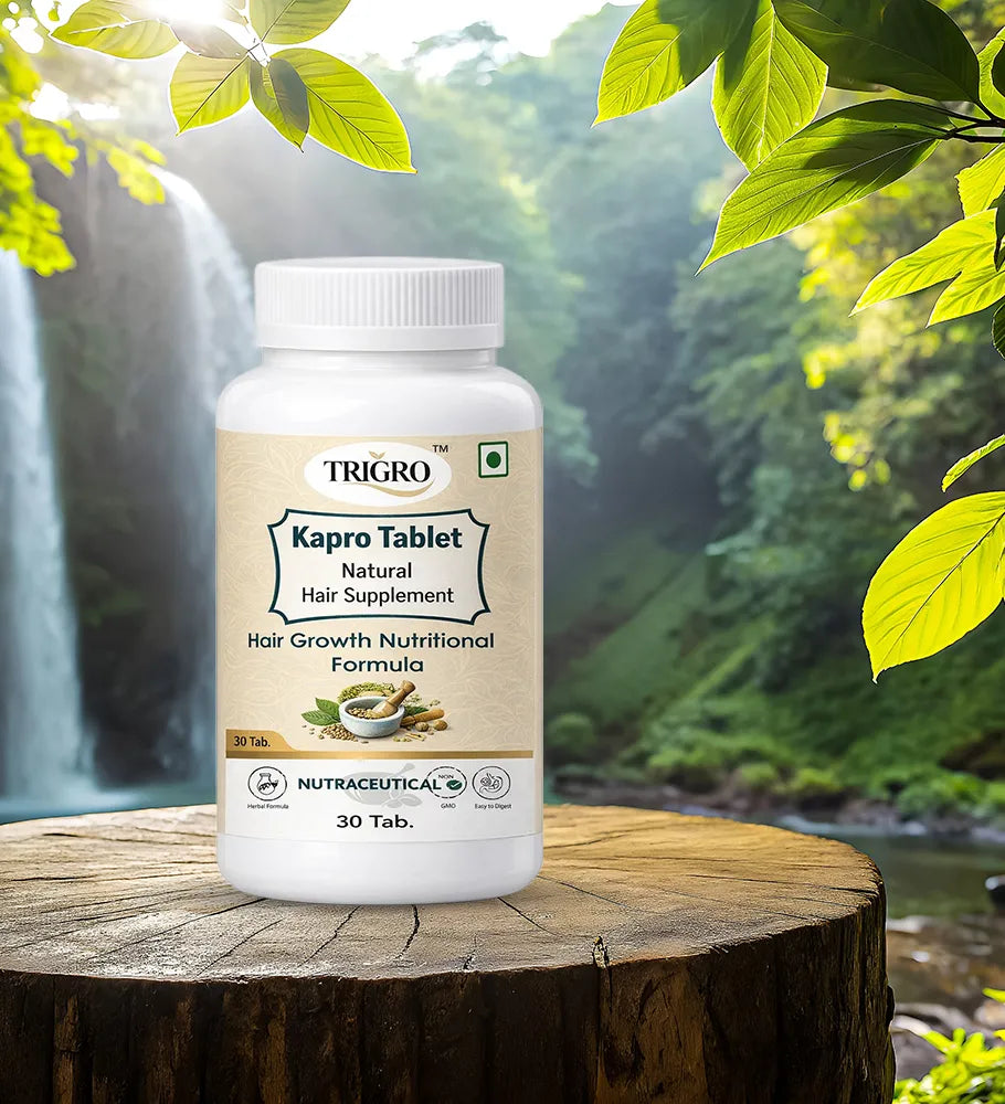 Kapro Natural Supplement - 30 Tab.