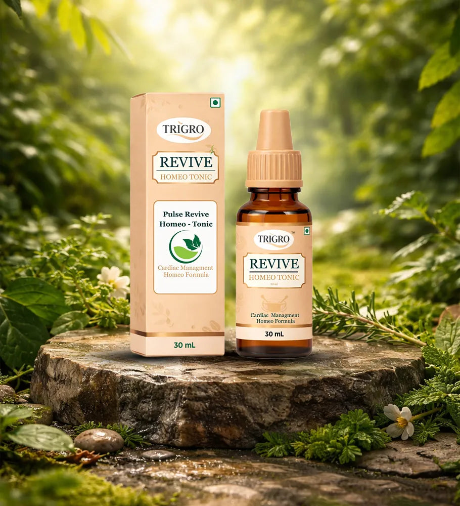 Pulse Revive Homeo Tonic (30 mL)