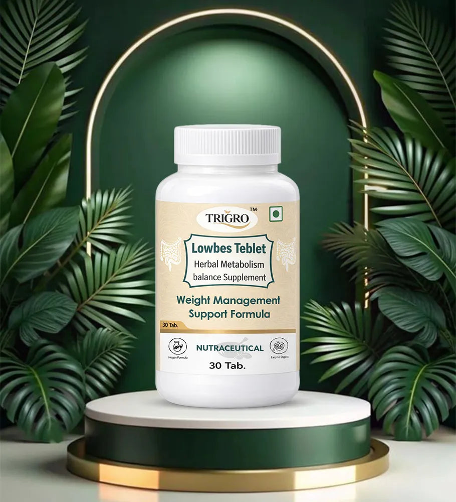 Lowbes Natural Supplement - 30 Tab.