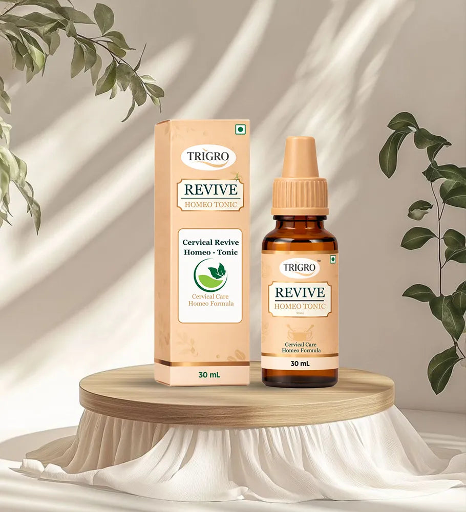 CervicalCare Homeo Tonic (30 mL)