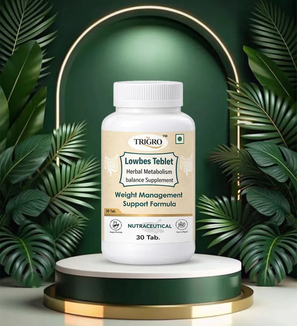 Lowbes Natural Supplement - 30 Tab.