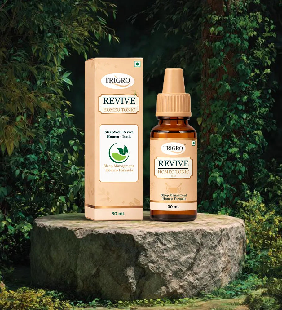 SleepWell Homeo Tonic (30 mL)