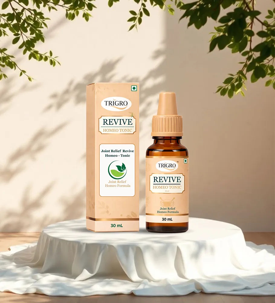 Joint Relief Homeo Tonic (30 mL)