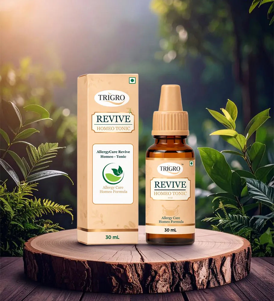 Allergy Care Homeo Tonic (30 mL)