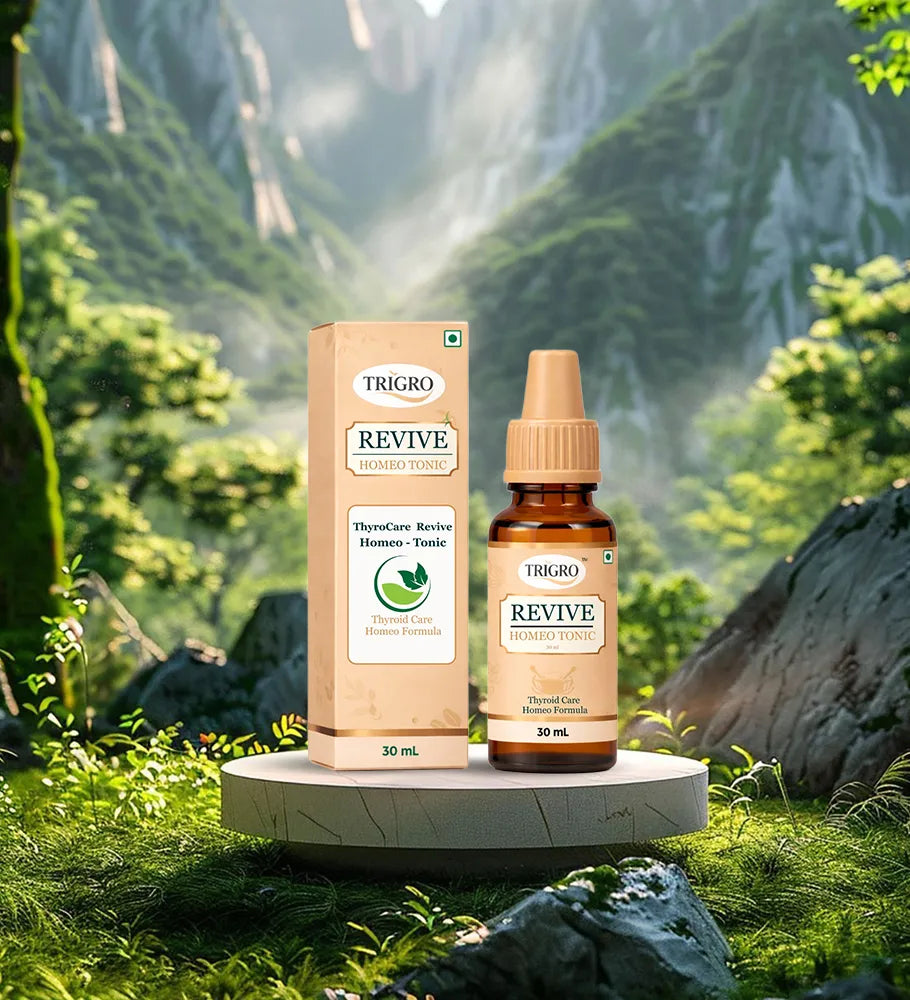 ThyroCare Homeo Tonic (30 mL)