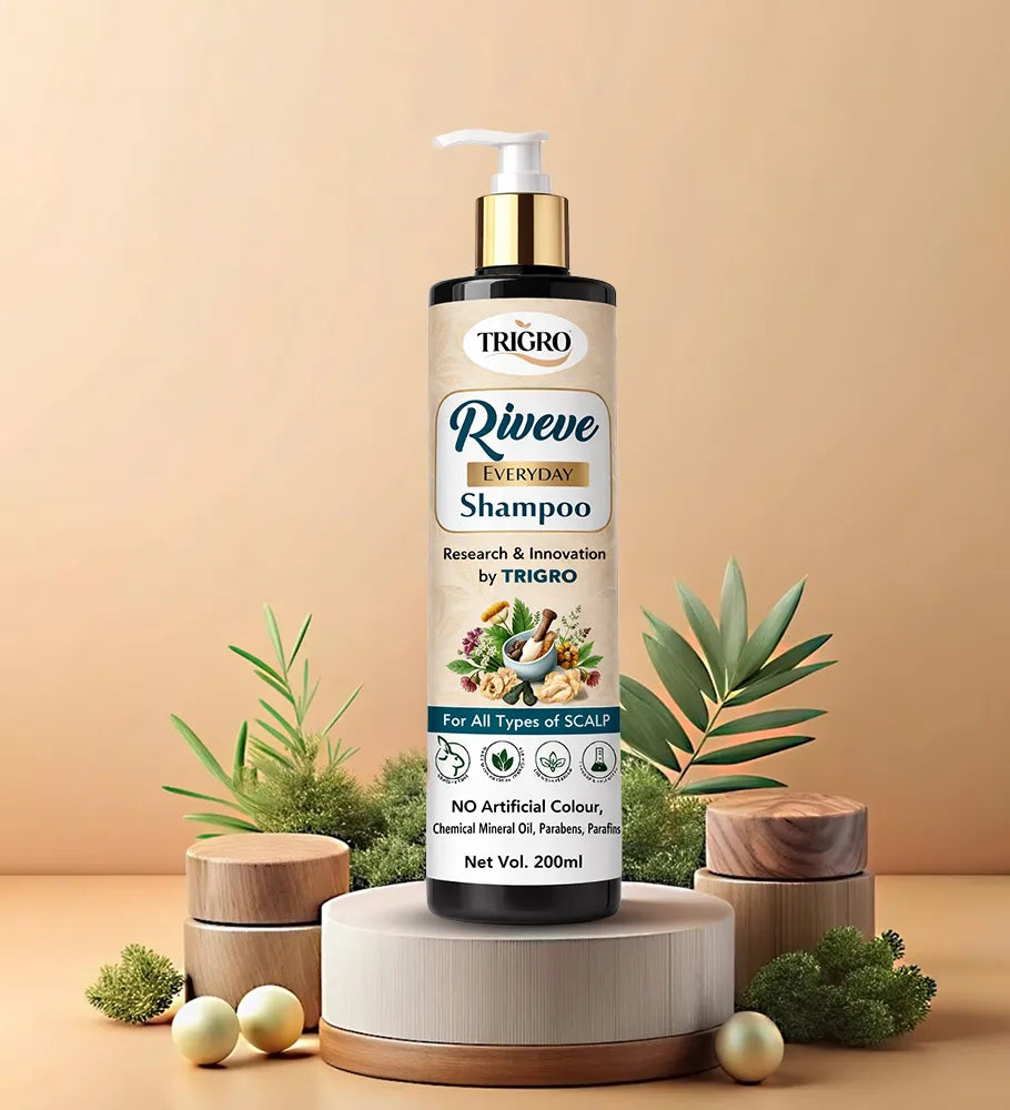 Herbal Hair Shampoo