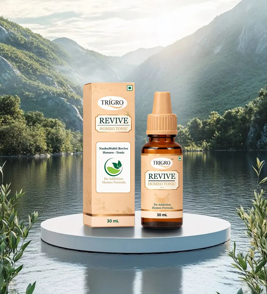 Nashamukti Homeo Tonic (30 mL)
