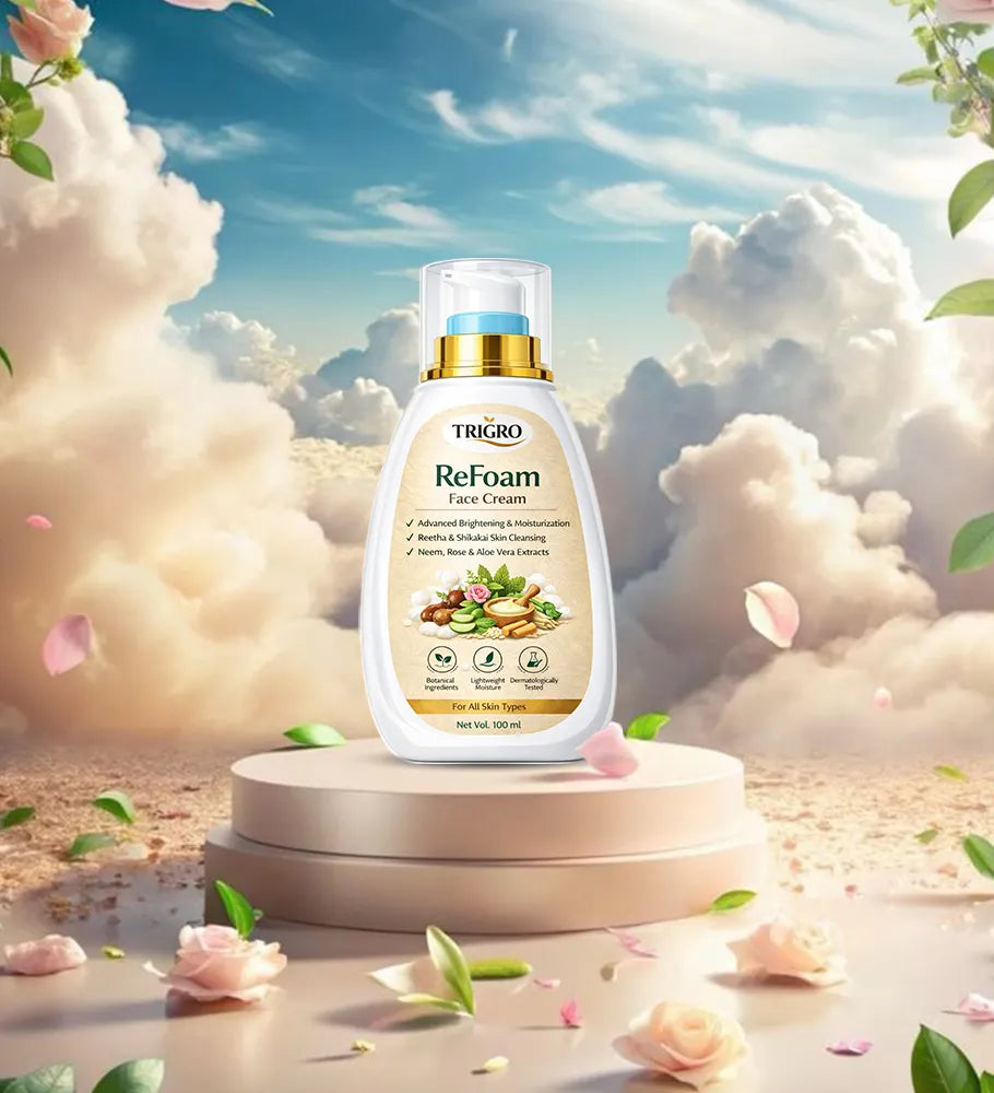 Refoam Face Cream - 100ml