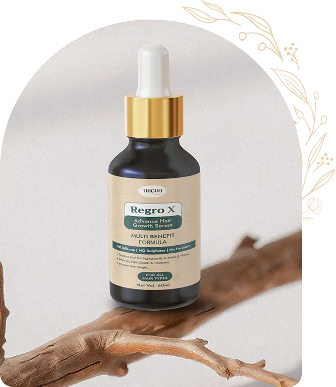 Herbal Hair Serum