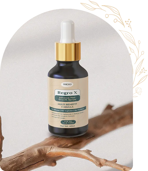 Herbal Hair Serum